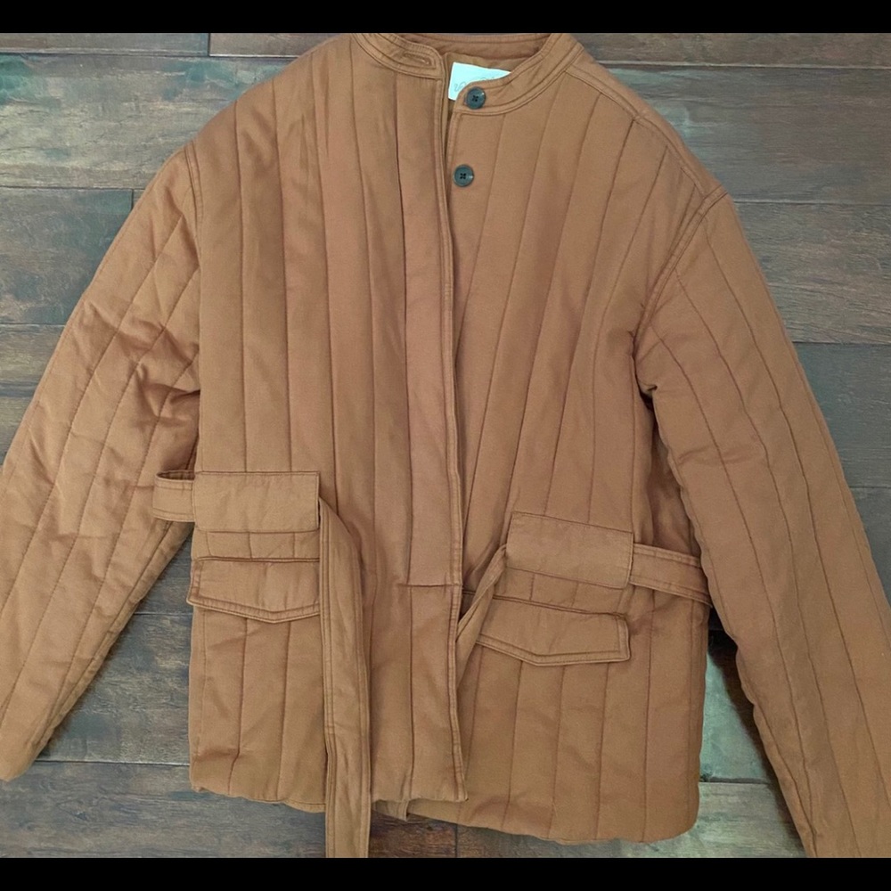 target thick thermal jacket